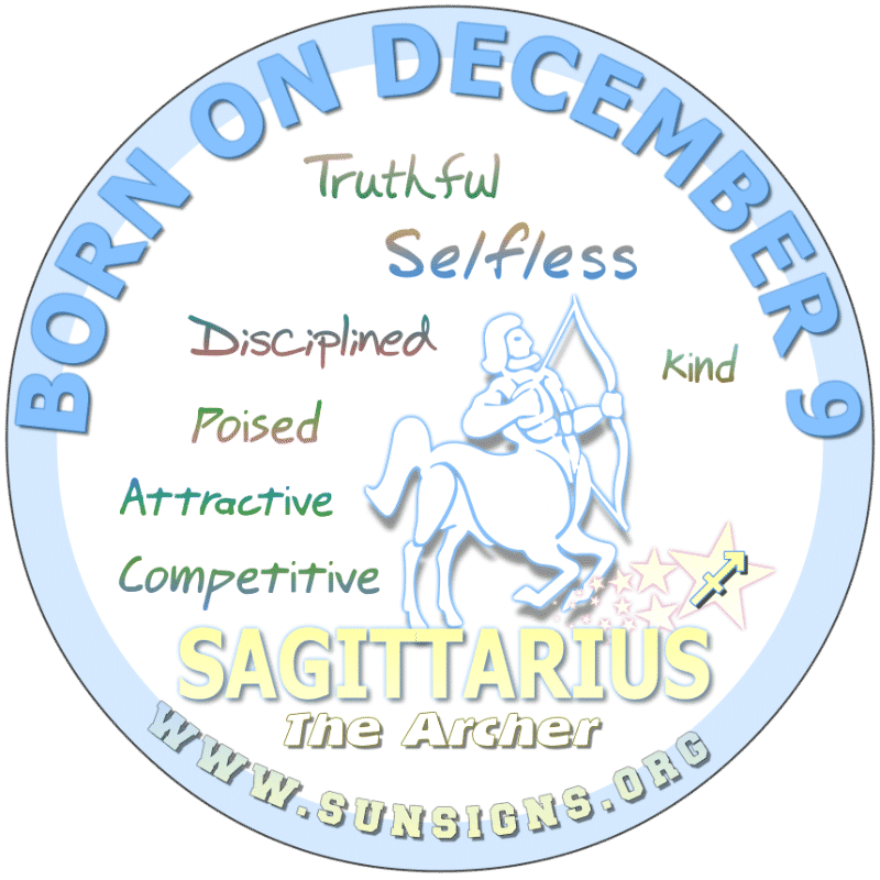 December Birthday Horoscope Astrology In Pictures Sunsigns Org