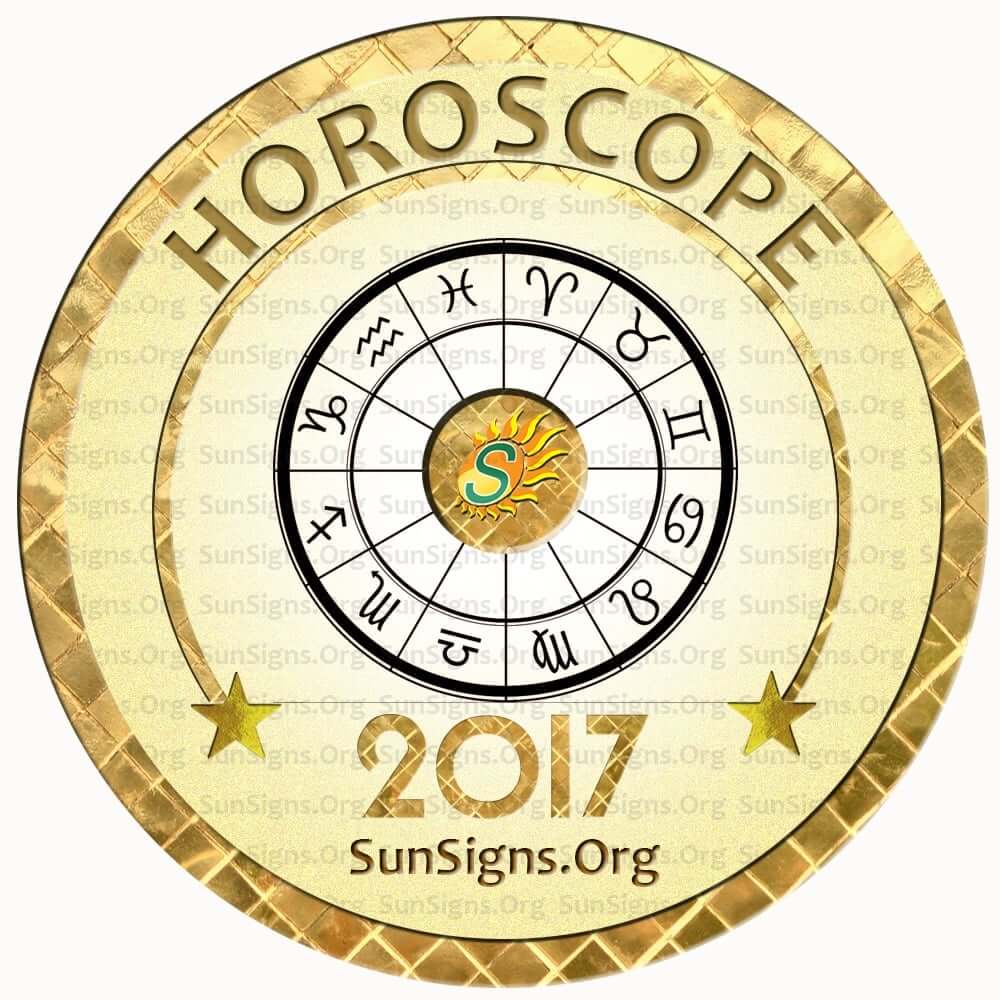 New Horoscope Chart 2017