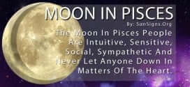 The Moon In Pisces