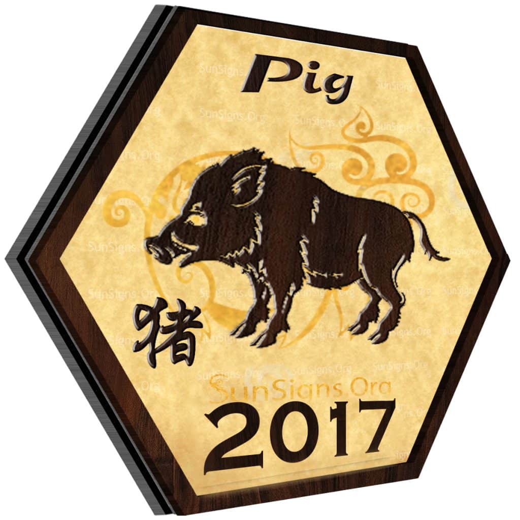 Pig 2017 Horoscope: An Overview – A Look at the Year Ahead, Love, Career, Finance, Health, Family, Travel