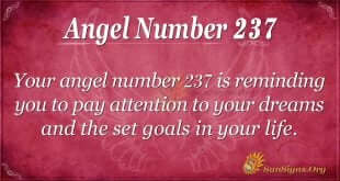 angel number 237