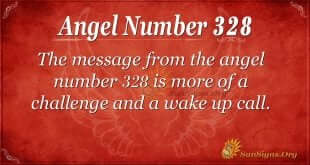 Angel Number 328