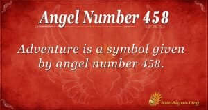 Angel Number 458 Meaning: Learn The Truth - SunSigns.Org