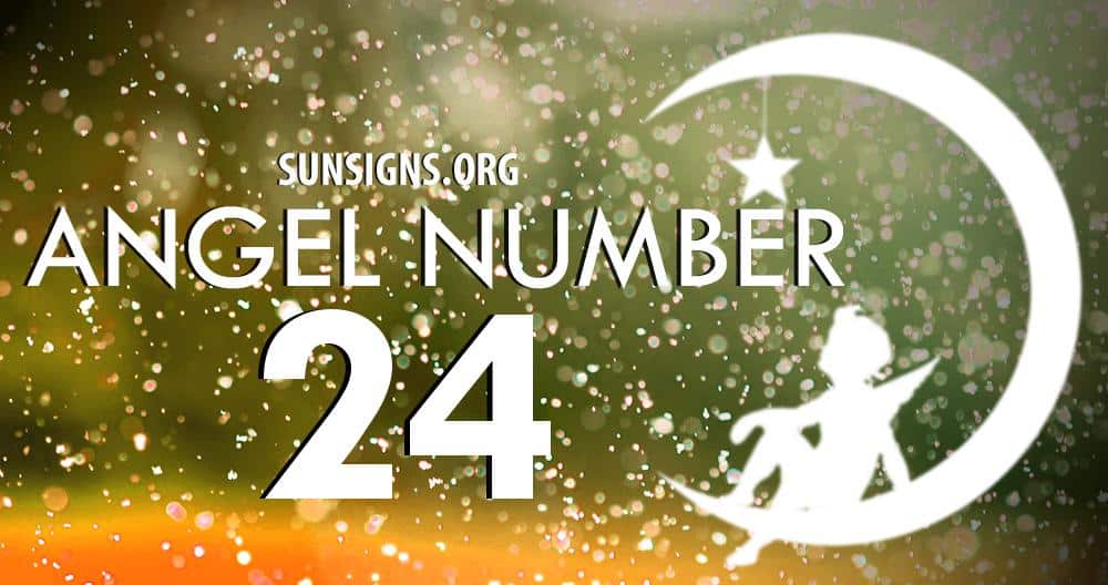 Angel Number 24