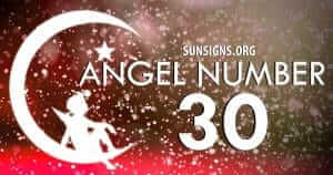 Angel Number 30 Meaning - Seeking The Help Of Angels - SunSigns.Org