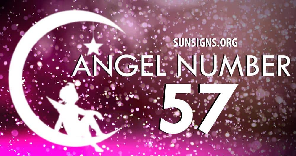 Angel Nummber 57