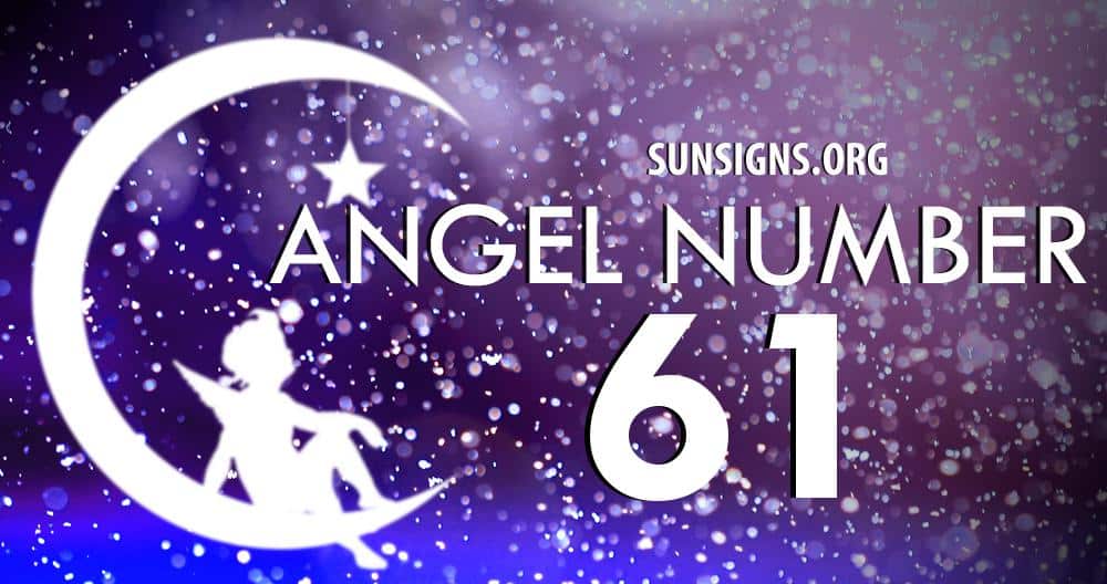 Angel Number61