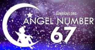 Angel Number 67 Meaning - A Symbol of Possibilities - SunSigns.Org