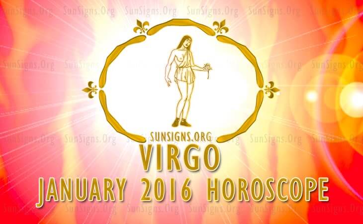 virgo january 2016 horoscope