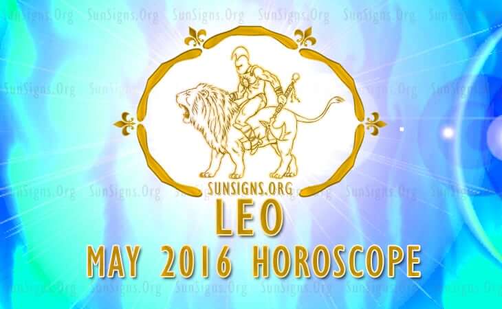 leo may 2016 horoscope