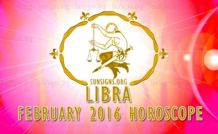 libra february 2016 horoscope