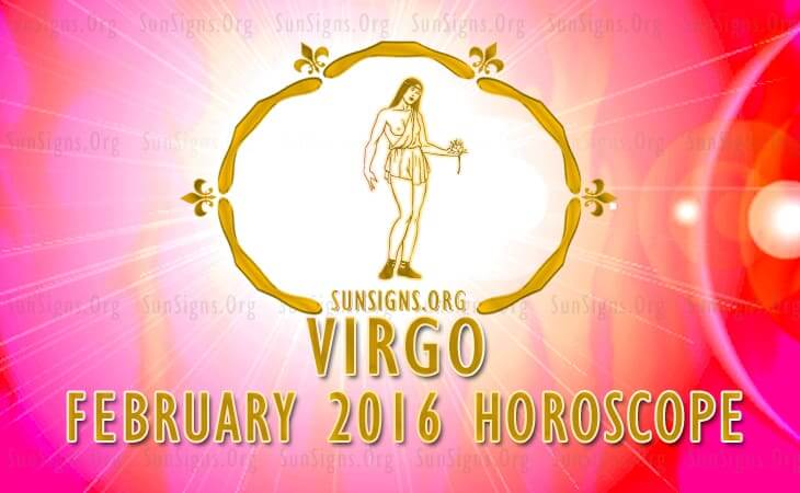 virgo february 2016 horoscope