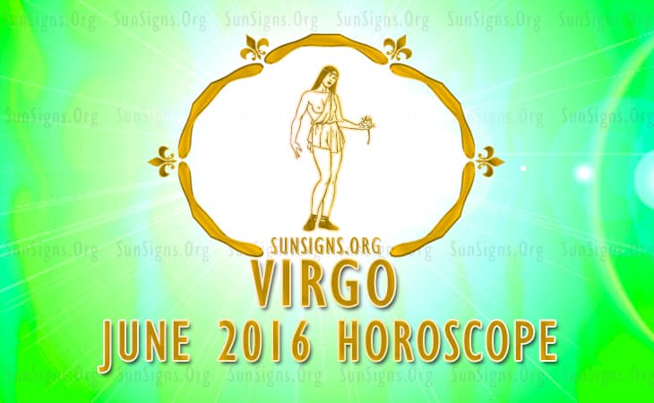 virgo june 2016 horoscope