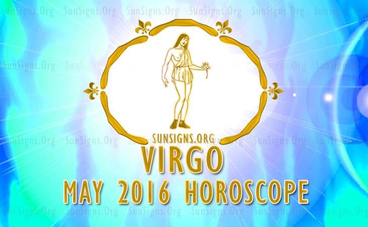 virgo may 2016 horoscope