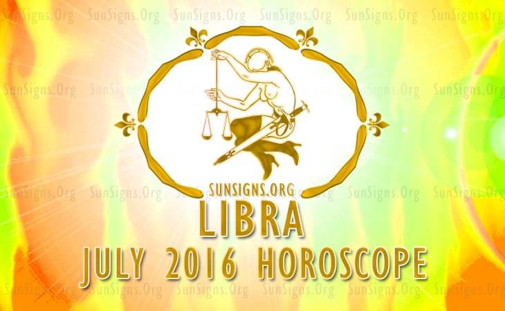 libra july 2016 horoscope