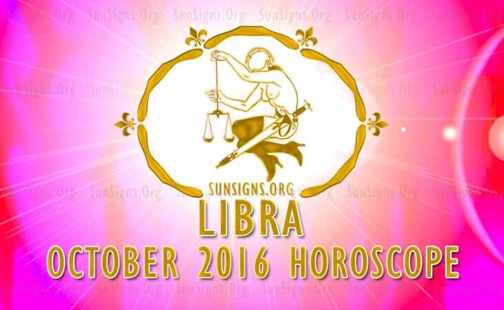 libra october 2016 horoscope