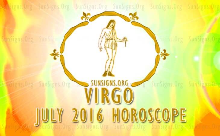 virgo july 2016 horoscope