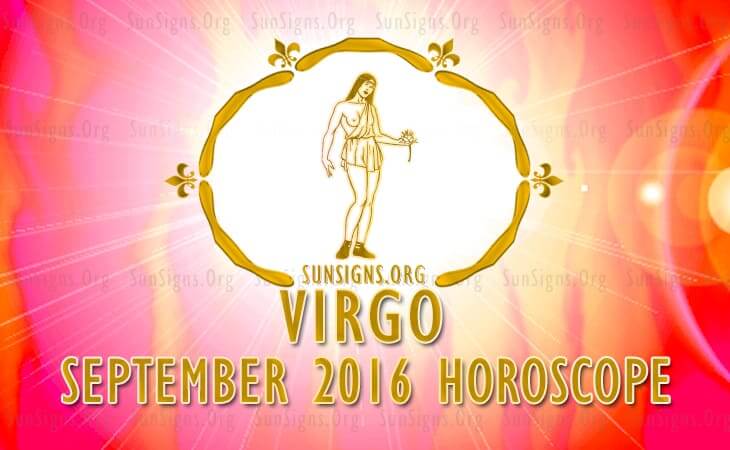 virgo september 2016 horoscope
