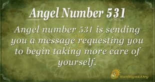 Angel Number 531
