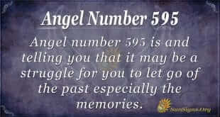 angel number 595