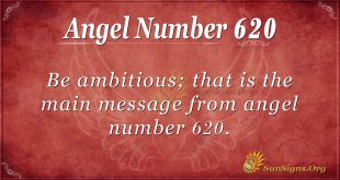angel number 620