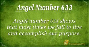 angel number 633