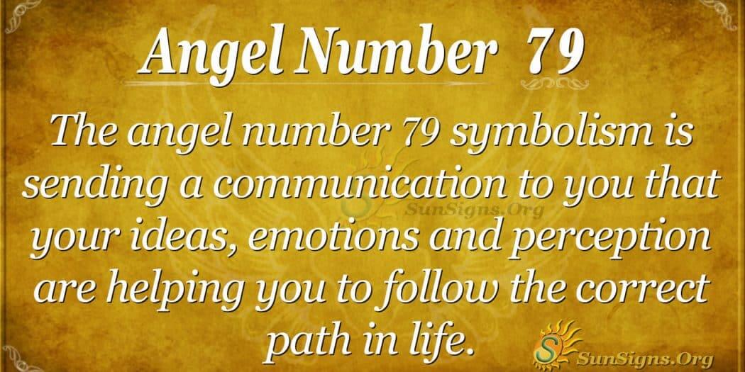 Angel Number 79 Meaning - A Symbol Of Inner Wisdom - SunSigns.Org
