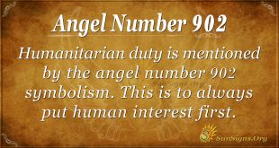 angel number 902