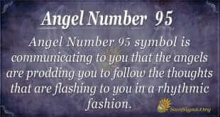 Angel Number 95