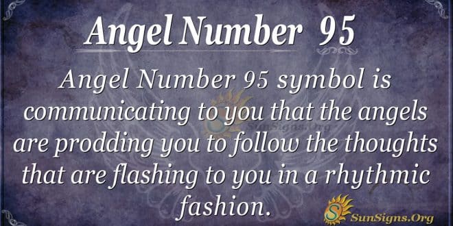 Angel Number 95