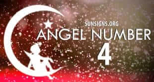 Angel numbers repeating sequence 4