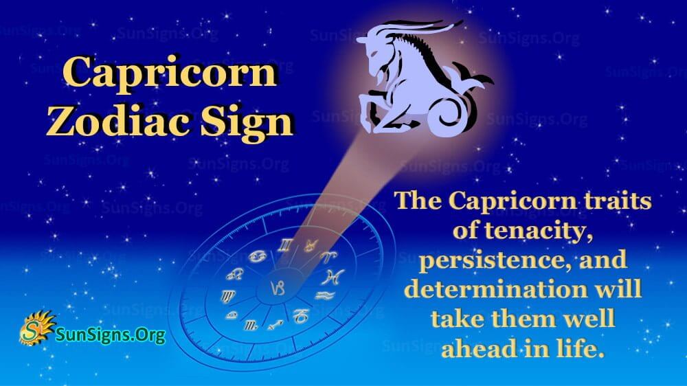 For whats capricorn dates the Capricorn Zodiac
