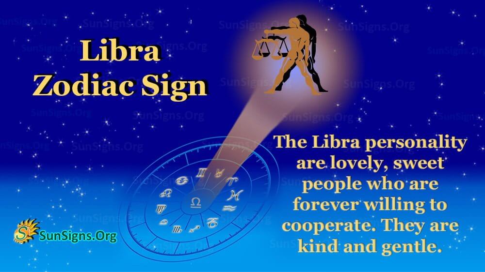 Libra horoscope