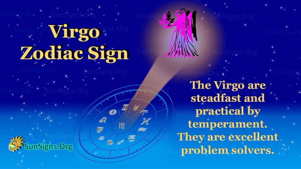 virgo zodiac sign