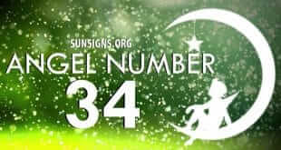 Angel Numbers Mixed Sequence 3 and 4