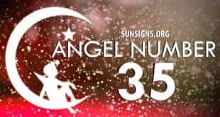 Angel Numbers Mixed Sequence 3 and 5