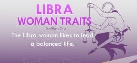 libra woman traits