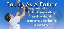 taurus father
