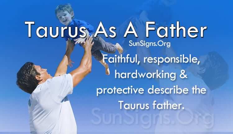 taurus-father