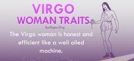virgo woman traits