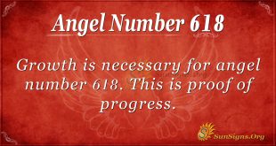 angel number 618