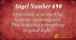 Angel Number 690