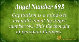 Angel Number 693