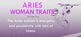 aries woman traits