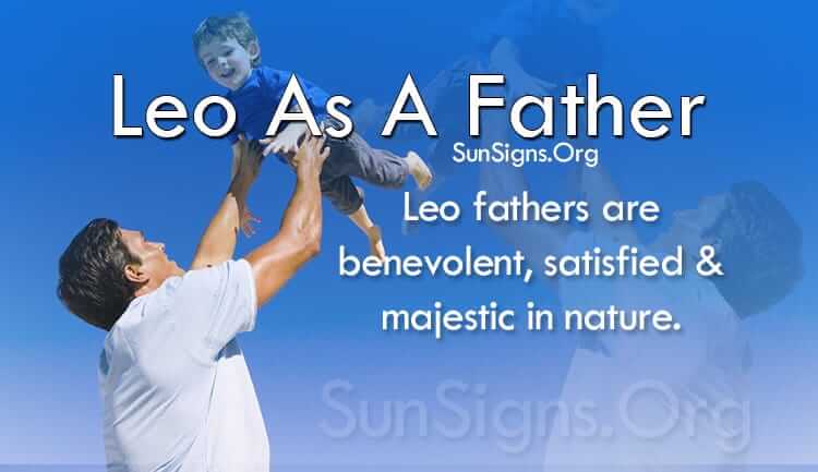 leo father