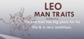 leo man traits