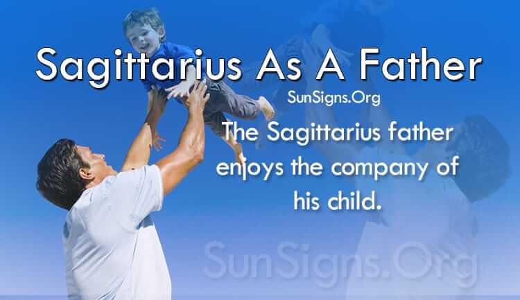 sagittarius-father