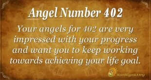Angel Number 402
