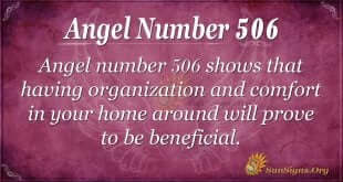 Angel Number 506