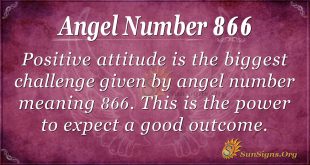 angel number 866